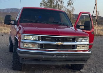 AMIC recupera vehículos robados; hay dos personas detenidas