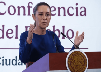 En EU también opera la delincuencia organizada: Sheinbaum