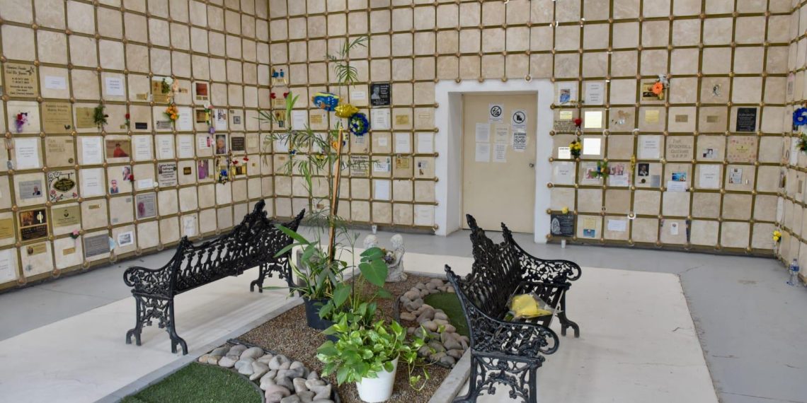 Cuenta Panteón Sahuaro de Hermosillo con más de 700 nichos disponibles