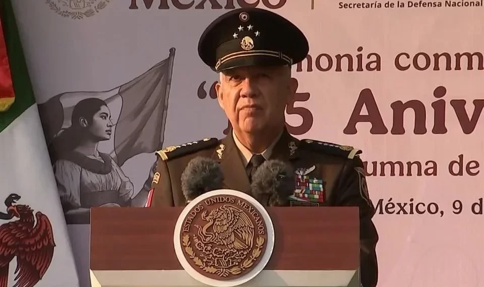 Afirma Trevilla que México puede enfrentar cualquier amenaza