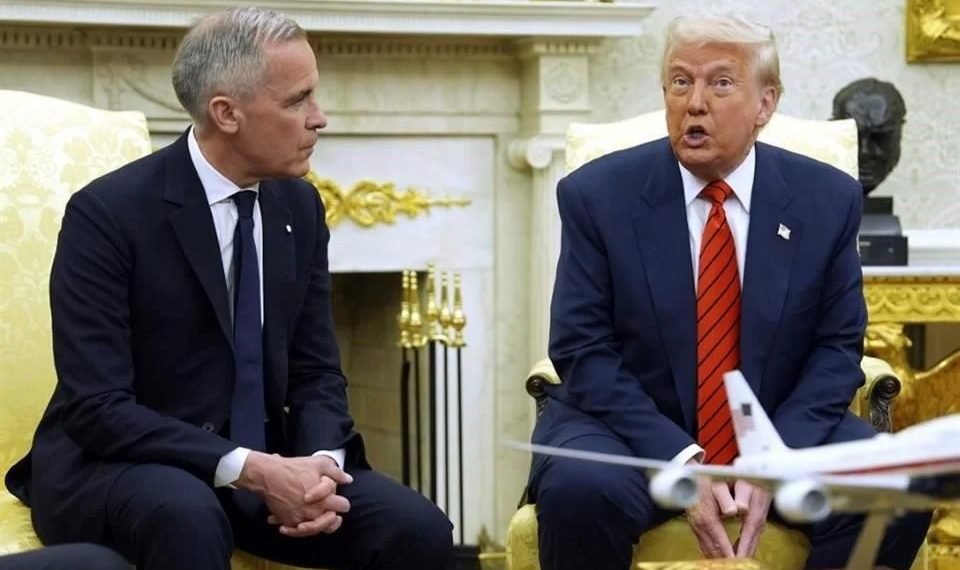 Negociaremos T-MEC para ajustarlo o terminarlo: Trump