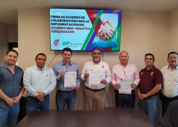 Beneficiará Gobierno de Sonora a alumnado de Cbtis con reconocimiento de créditos académicos: UTEtchojoa