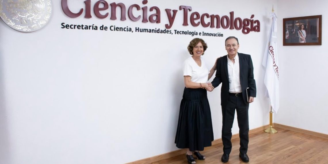 Gobernador Durazo posiciona a Sonora a la vanguardia en desarrollo de semiconductores con Centro “Kutsari”