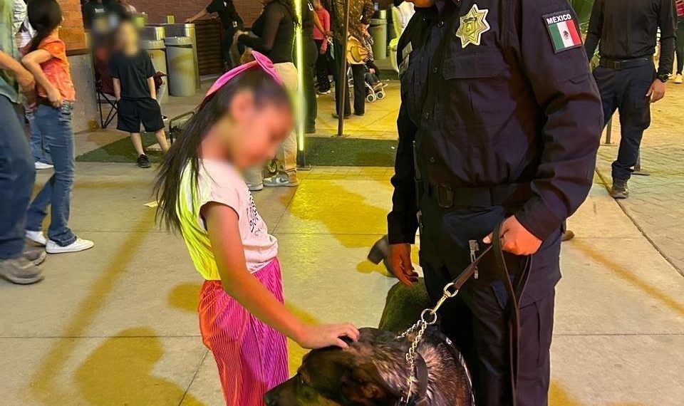 Participa Gobierno de Sonora en operativo preventivo durante la Expo Ganadera 2025: SSP