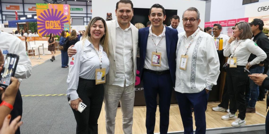 Sonora concluye con éxito participación en Primer Tianguis Turístico Binacional de México 2025 en Baja California