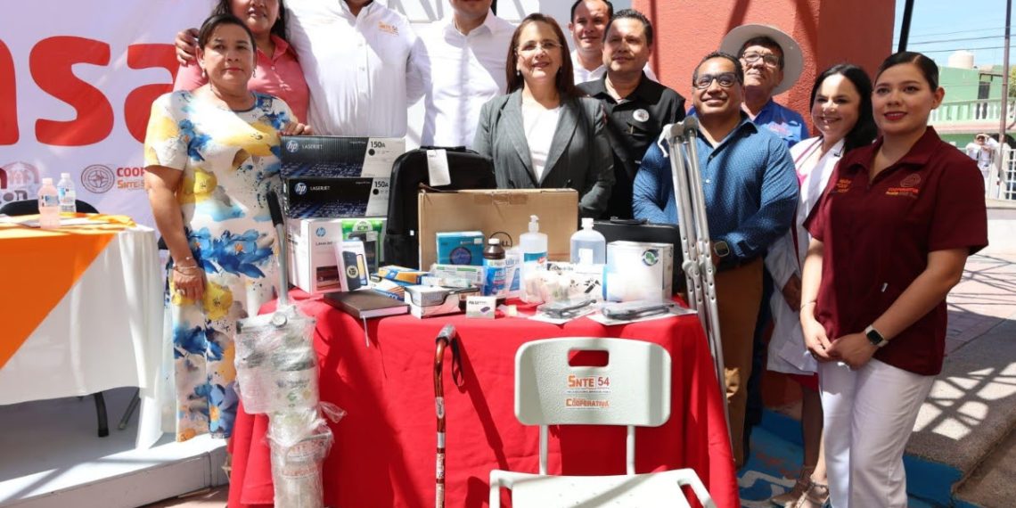 Arranca Gobierno de Sonora “Médico en Casa” de Isssteson en Guaymas y Empalme