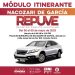 Instala Gobierno de Sonora módulo itinerante de Repuve en Nacozari de García