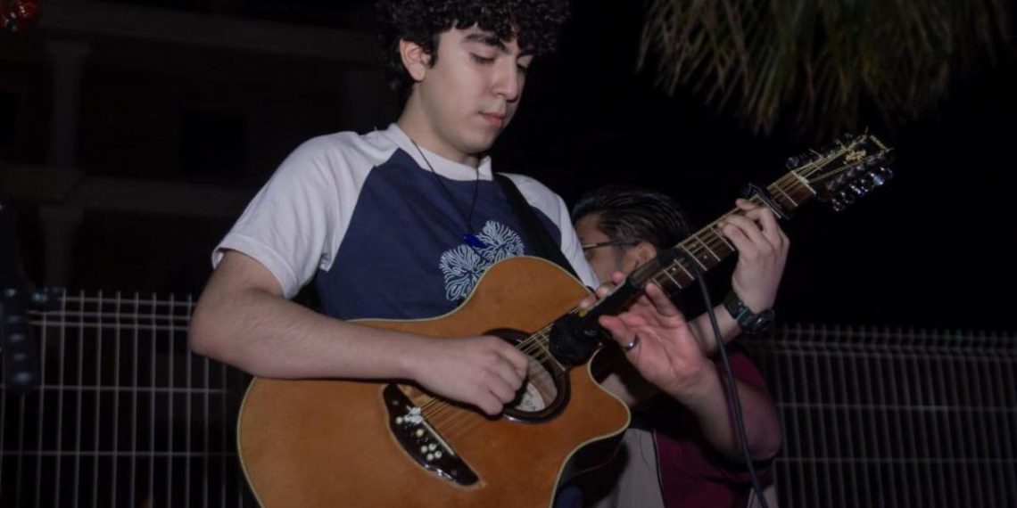 Gobierno de Sonora impulsa el emprendimiento y el arte joven con el Bazar Cultural del Instituto Sonorense de la Juventud