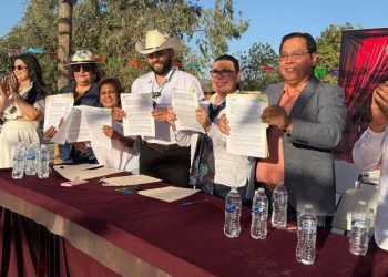 Fortalece Gobierno de Sonora industria del bacanora con apoyo de universidades: UTS