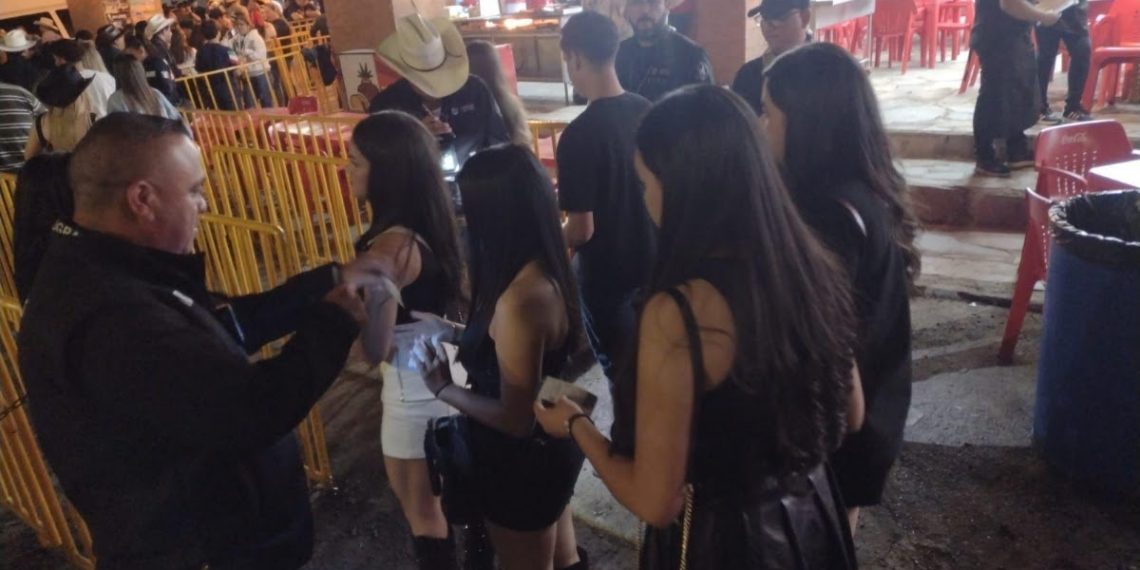 Supervisa Gobierno de Sonora cumplimiento de normativa en ExpoGan 2025