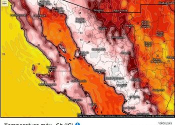Exhorta Gobierno de Sonora a cuidarse de los cambios de temperatura