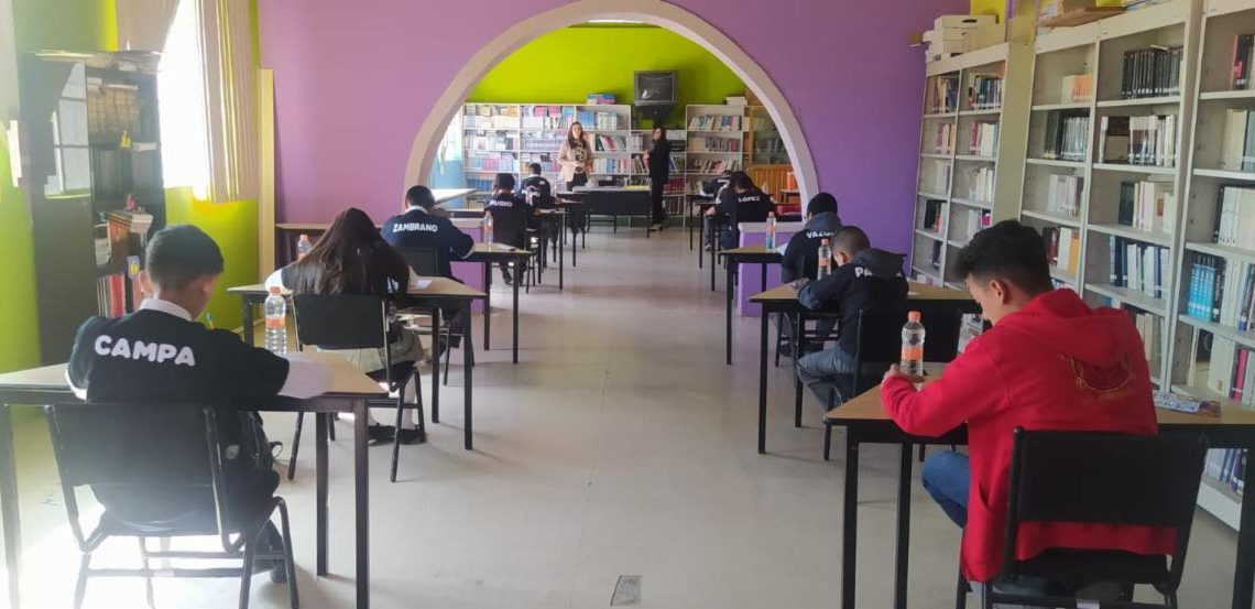 Participan más de mil alumnos en la Olimpiada del Conocimiento Infantil: Froylán Gámez