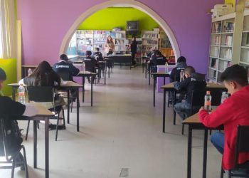 Participan más de mil alumnos en la Olimpiada del Conocimiento Infantil: Froylán Gámez