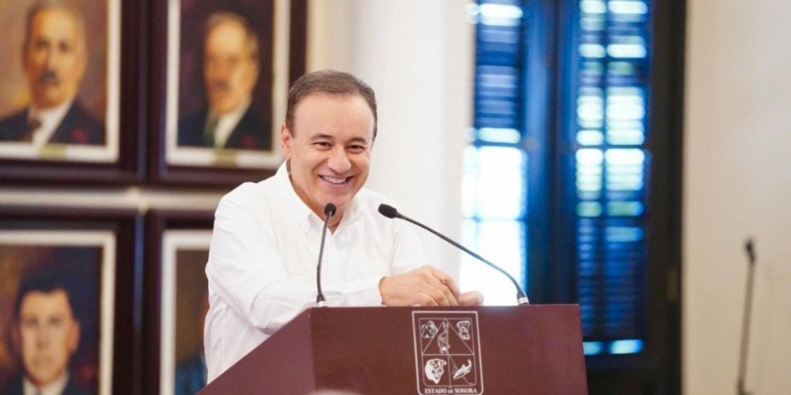 Gobernador Durazo y Gobierno de México fortalecen estrategia integral de paz en Sonora