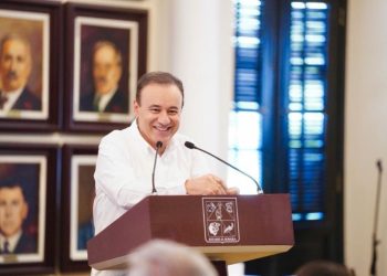 Gobernador Durazo y Gobierno de México fortalecen estrategia integral de paz en Sonora