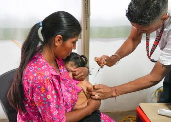 Informa Gobierno de Sonora que casos de sarampión en el estado son importados, continúan contenidos y bajo control