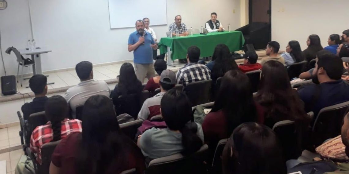 Fomenta Gobierno de Sonora conocimiento y valoración de la historia en jóvenes universitarios: UTEtchojoa