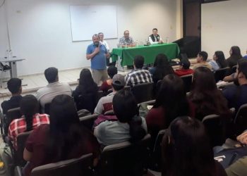 Fomenta Gobierno de Sonora conocimiento y valoración de la historia en jóvenes universitarios: UTEtchojoa