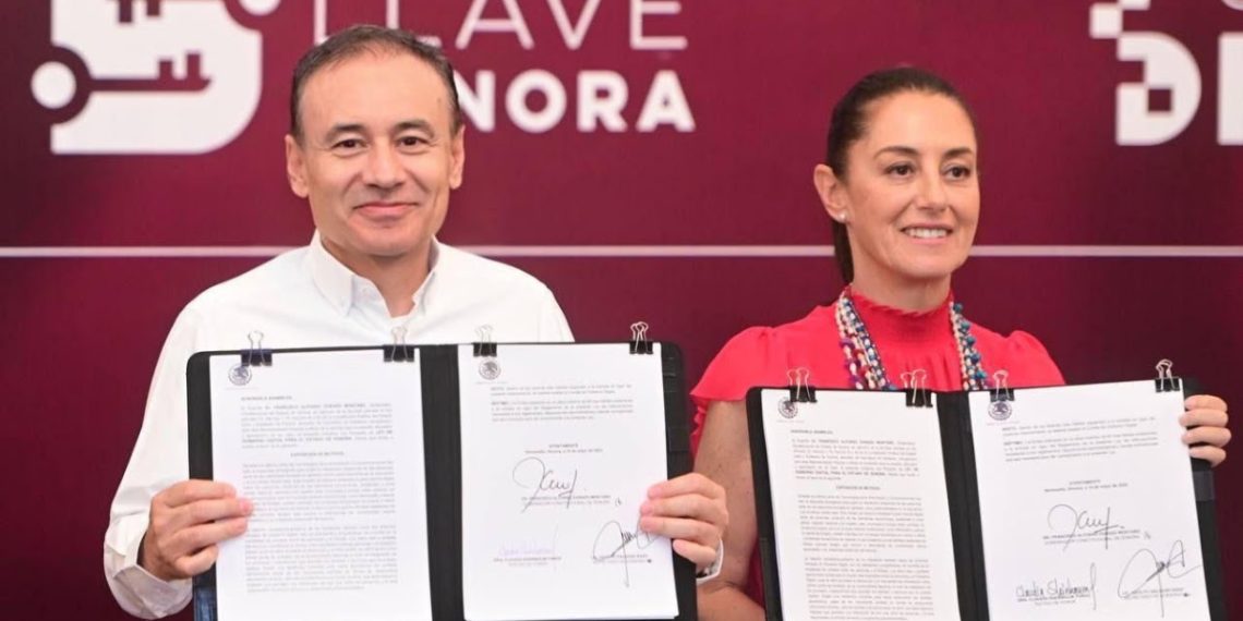 Gobernador Durazo consolida a Sonora como el estado con mayor acceso a internet