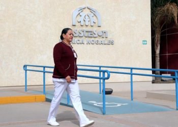 Gobierno de Sonora impulsa mejoras en Isssteson en Nogales