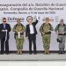 Inauguran Gobernador Durazo y General Trevilla instalaciones de la Guardia Nacional para fortalecer la seguridad en Sonora