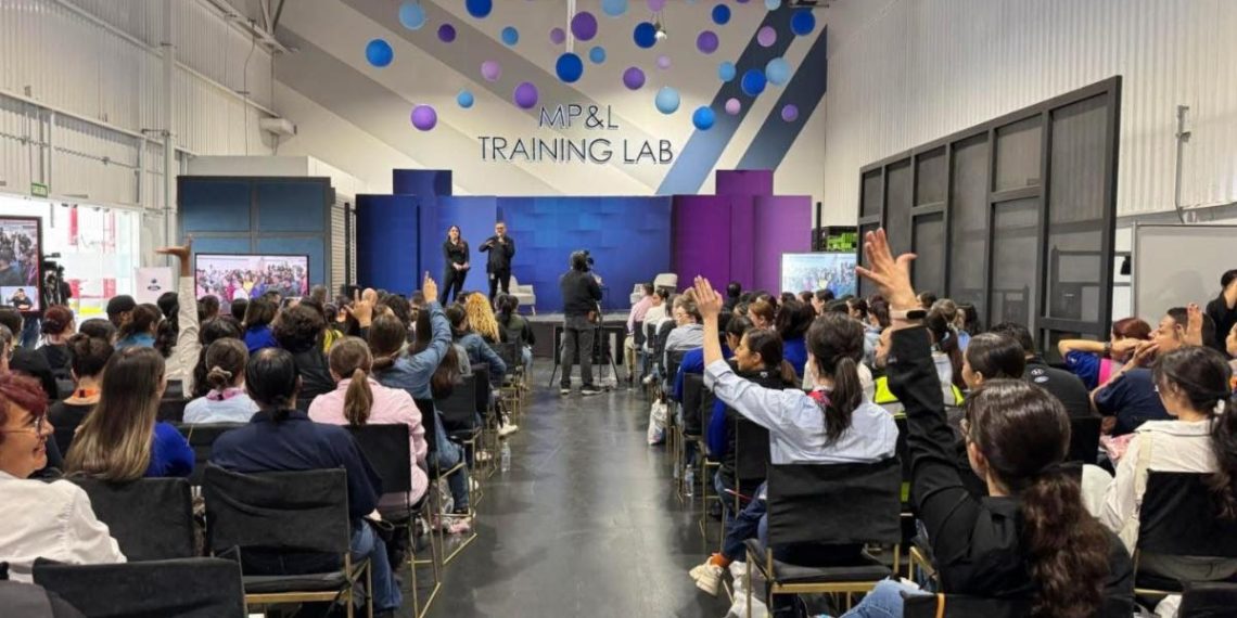 Fortalece Gobierno de Sonora participación de las mujeres en la industria manufacturera: UTGuaymas