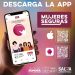 Promueve Gobierno de Sonora beneficios de la App Mujeres Seguras