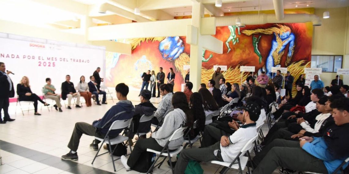 Gobierno de Sonora impulsa la colaboración con el sector privado en materia laboral