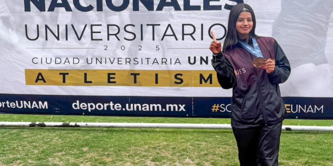 Brillan deportistas de la UES en Juegos Deportivos Nacionales Anuies 2025