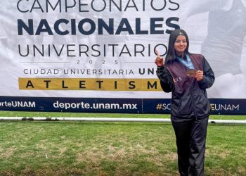 Brillan deportistas de la UES en Juegos Deportivos Nacionales Anuies 2025