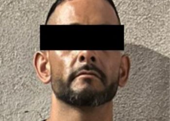 Detiene Gobierno de Sonora a persona por posesión de sustancia ilícita en Nogales