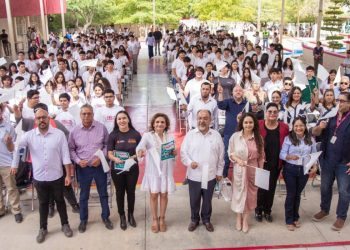 Sonora se suma a la Jornada Nacional de Tequios por la Paz y Contra las Adicciones