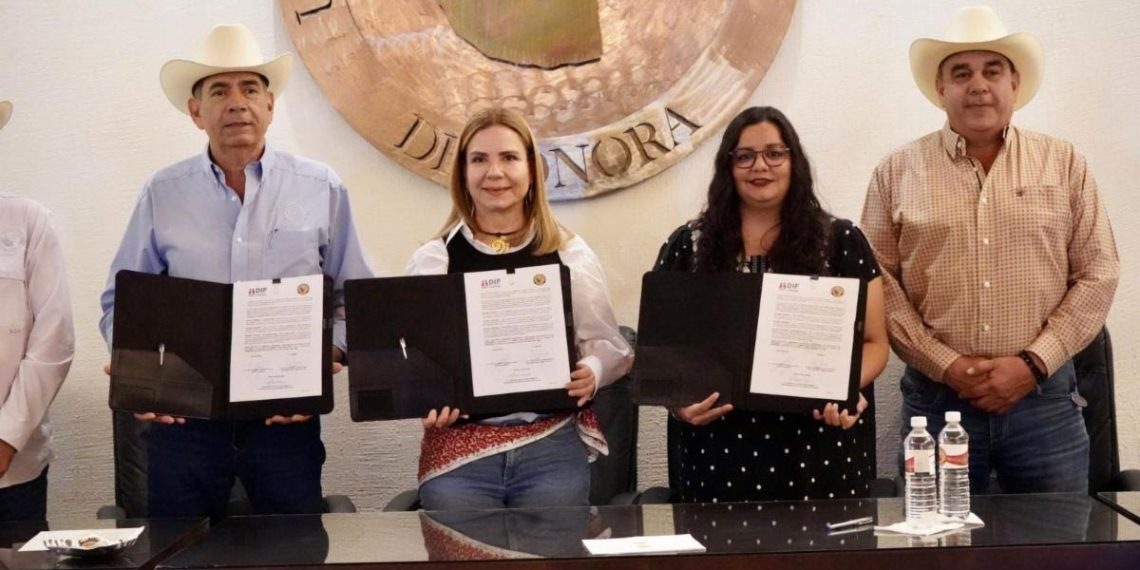 ExpoGan Sonora 2025 donará el 5% de sus entradas al DIF Sonora para fortalecer programas asistenciales