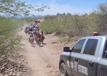 Operativo del Gobierno de Sonora mantiene presencia en Bavispe