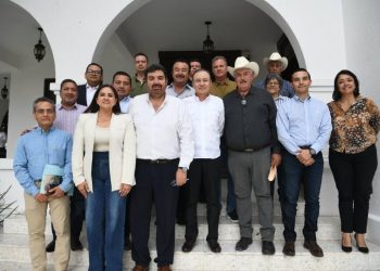 Gobernador Durazo garantiza precio justo para trigo cristalino con respaldo de Presidenta Sheinbaum e industria molinera