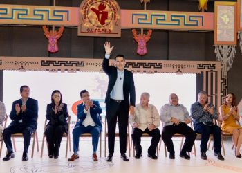 Gobierno de Sonora refrenda compromiso con trabajadores en Congreso Estatal del SUTSPES