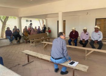 Gobierno de Sonora mantiene coordinación con autoridades tradicionales de la Nación Yaqui y reafirma el diálogo como vía para resolver diferencias internas