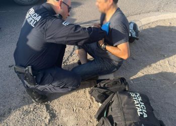 Impulsa Gobierno de Sonora profesionalización de policías estatales