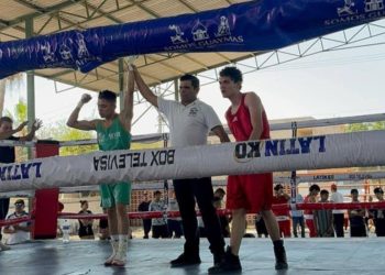 Competirá alumno de UTE Etchojoa en competencia nacional de boxeo