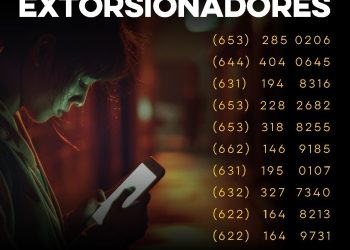 Exhorta Gobierno de Sonora a no responder llamadas de números identificados como extorsionadores