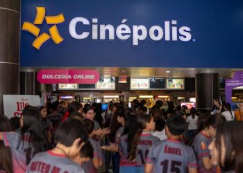 Gobierno del Sonora lleva al cine a más de 5 mil estudiantes: ISJ