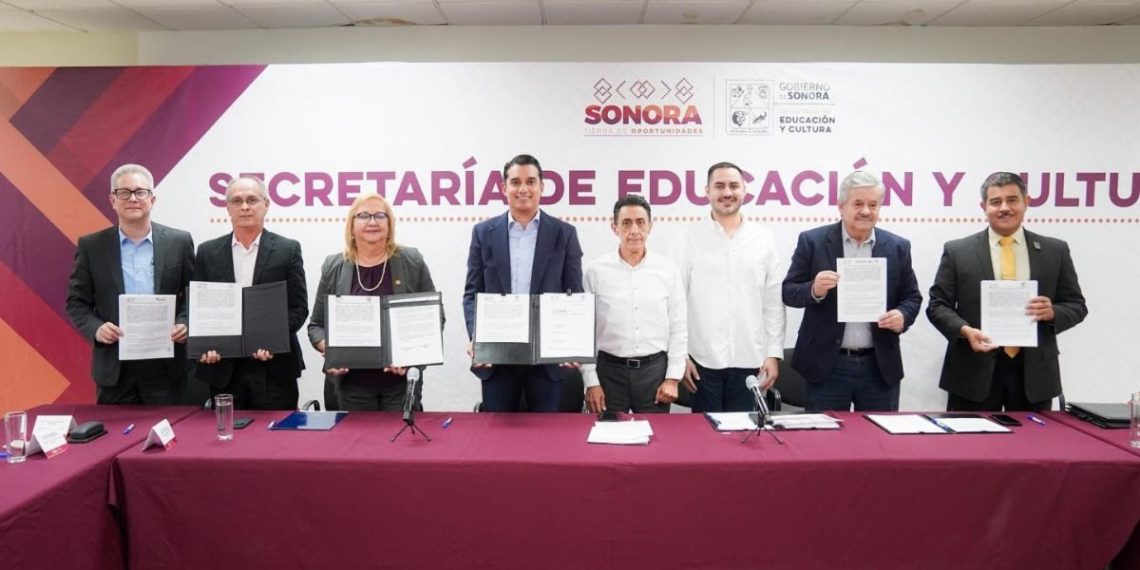 Brinda Gobernador Durazo becas de posgrado a servidores públicos: Froylán Gámez