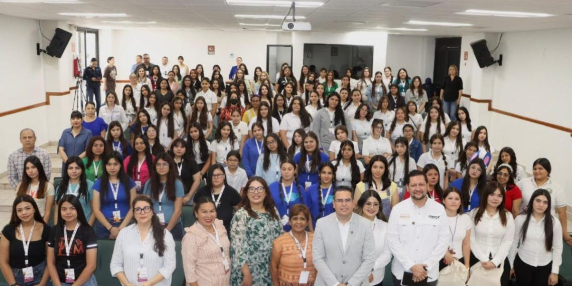 Impulsa Gobierno de Sonora vocaciones científicas en mujeres de la Sierra