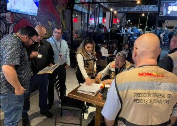 Gobierno de Sonora implementará ley seca durante jornada electoral