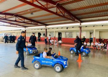 Impacta Gobierno de Sonora a más de 64 mil personas con Programa Educando SALVA