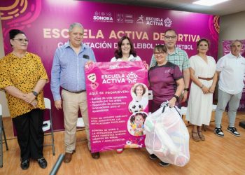 Capacita Gobierno de Sonora a docentes de Educación Física para innovar la clase