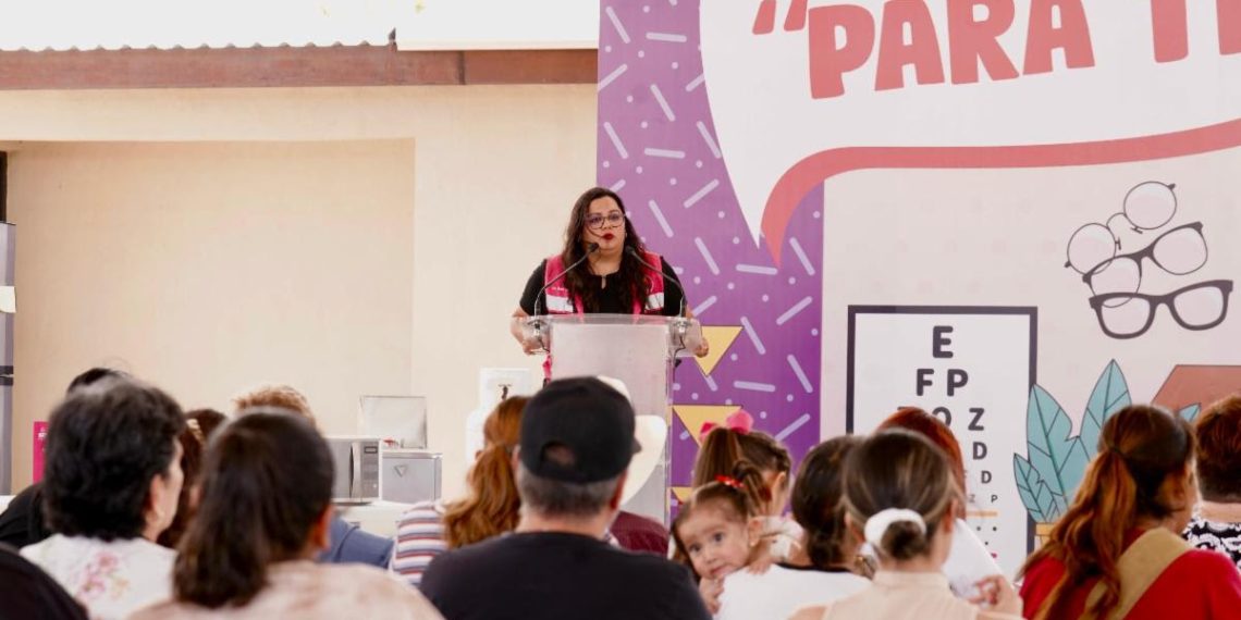 Lleva Gobierno del Estado brigada DIF Sonora Para Ti al municipio de Bavispe