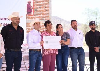 Gobierno de Sonora se incorpora al Plan Nacional de Tecnificación de Distritos de Riego