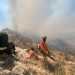 Gobierno de Sonora sofoca incendio forestal en Tubutama