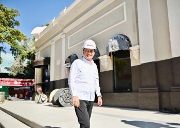 Compromiso cumplido: Gobernador Durazo entrega este lunes Mercado Municipal a locatarios con instalaciones seguras y funcionales